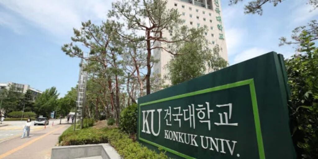Konkuk University | Source: konkuk.ac.kr