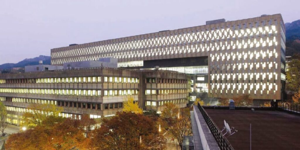 Seoul National University | Source: snu.ac.kr